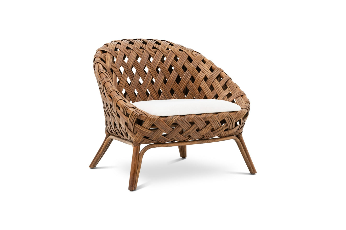 Copacabana Leather Armchair