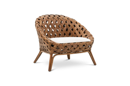 Copacabana Leather Armchair
